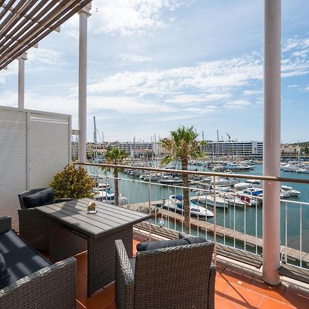 Stunning 2-Bed Penthouse In Lagos 250M From Beach 外观 照片
