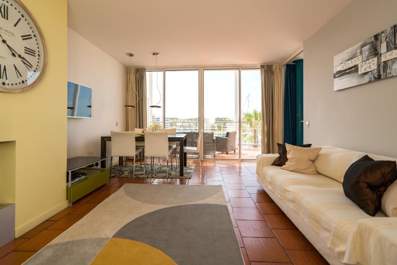 Stunning 2-Bed Penthouse In Lagos 250M From Beach 外观 照片