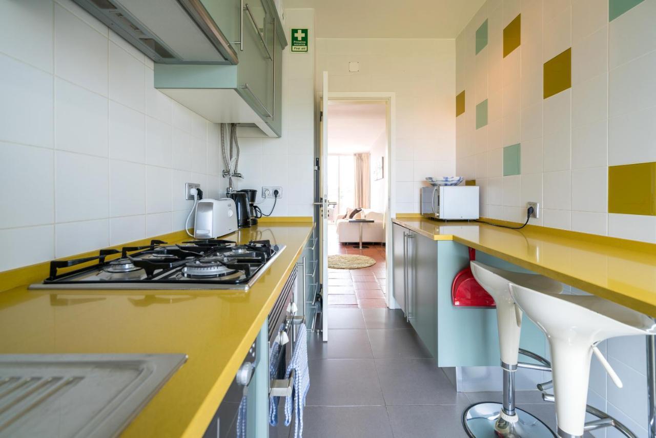 Stunning 2-Bed Penthouse In Lagos 250M From Beach 外观 照片