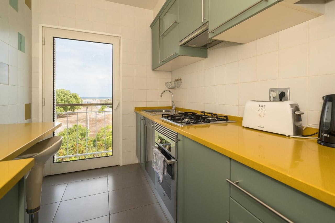 Stunning 2-Bed Penthouse In Lagos 250M From Beach 外观 照片