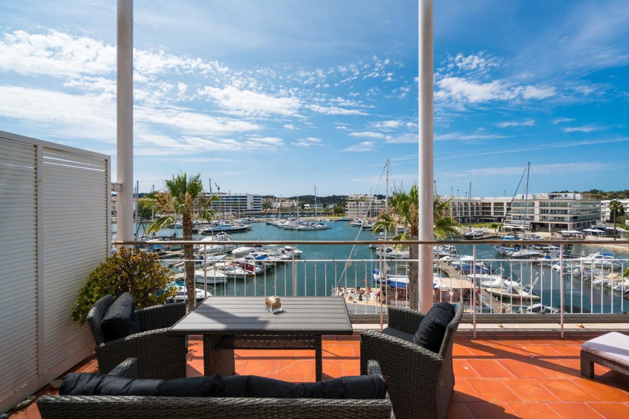 Stunning 2-Bed Penthouse In Lagos 250M From Beach 外观 照片