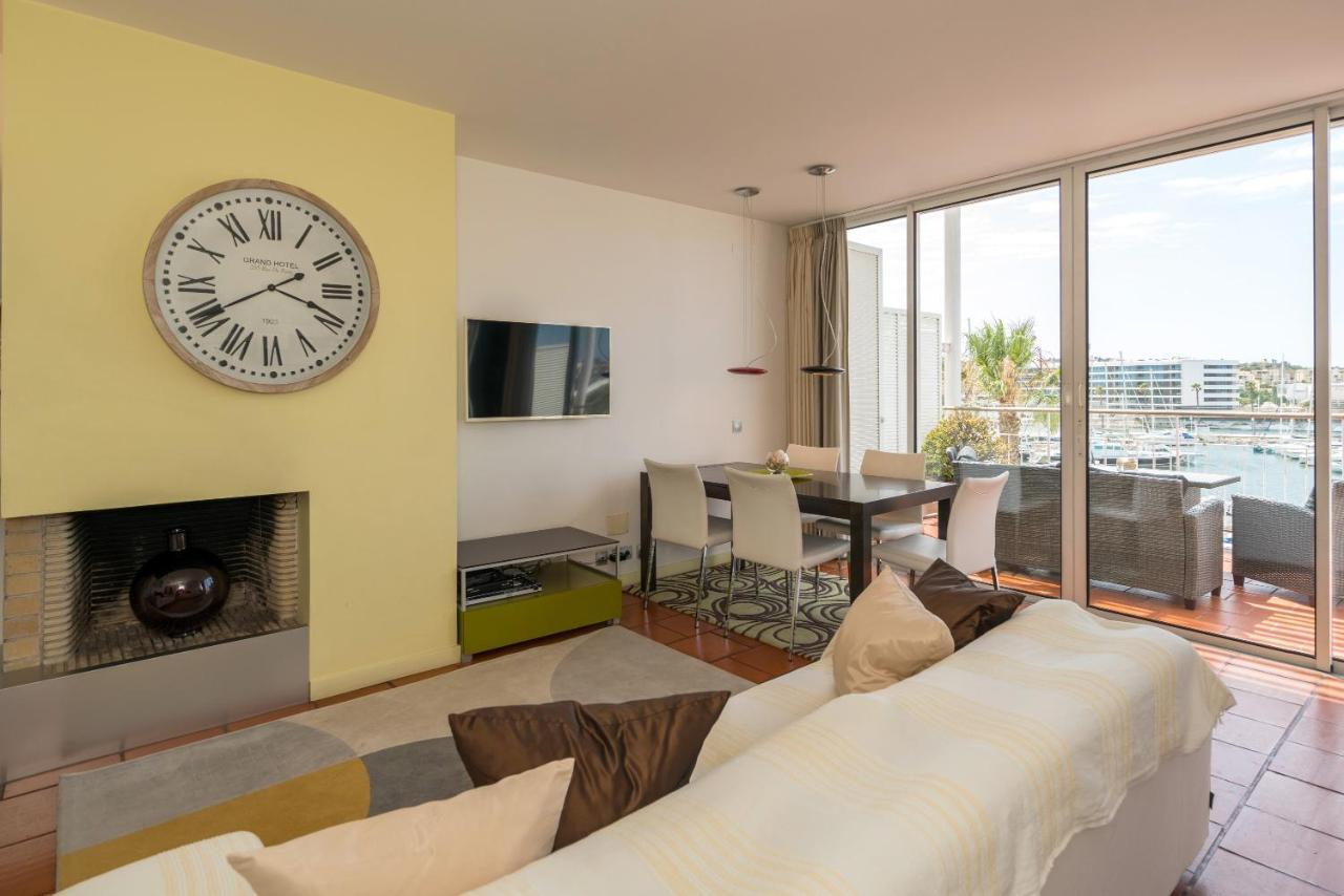 Stunning 2-Bed Penthouse In Lagos 250M From Beach 外观 照片