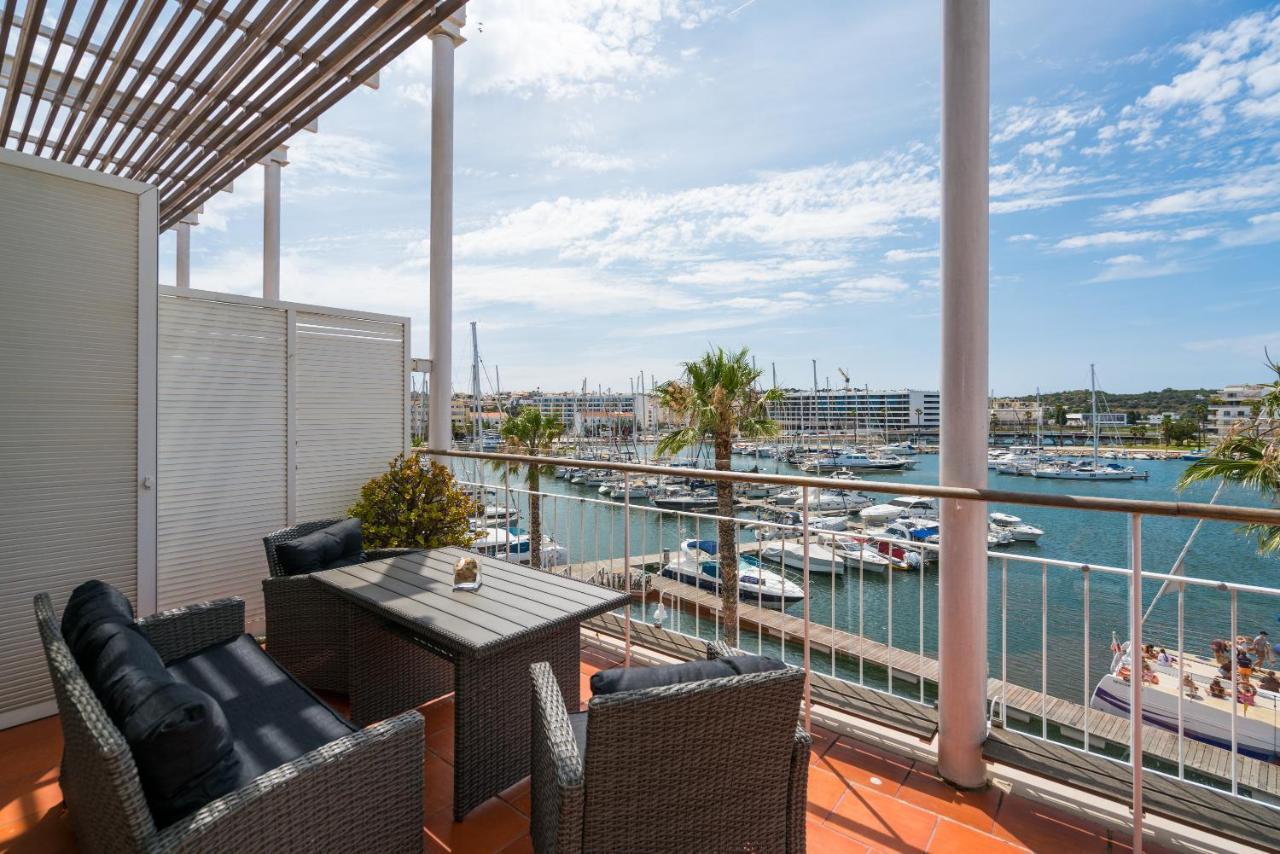 Stunning 2-Bed Penthouse In Lagos 250M From Beach 外观 照片