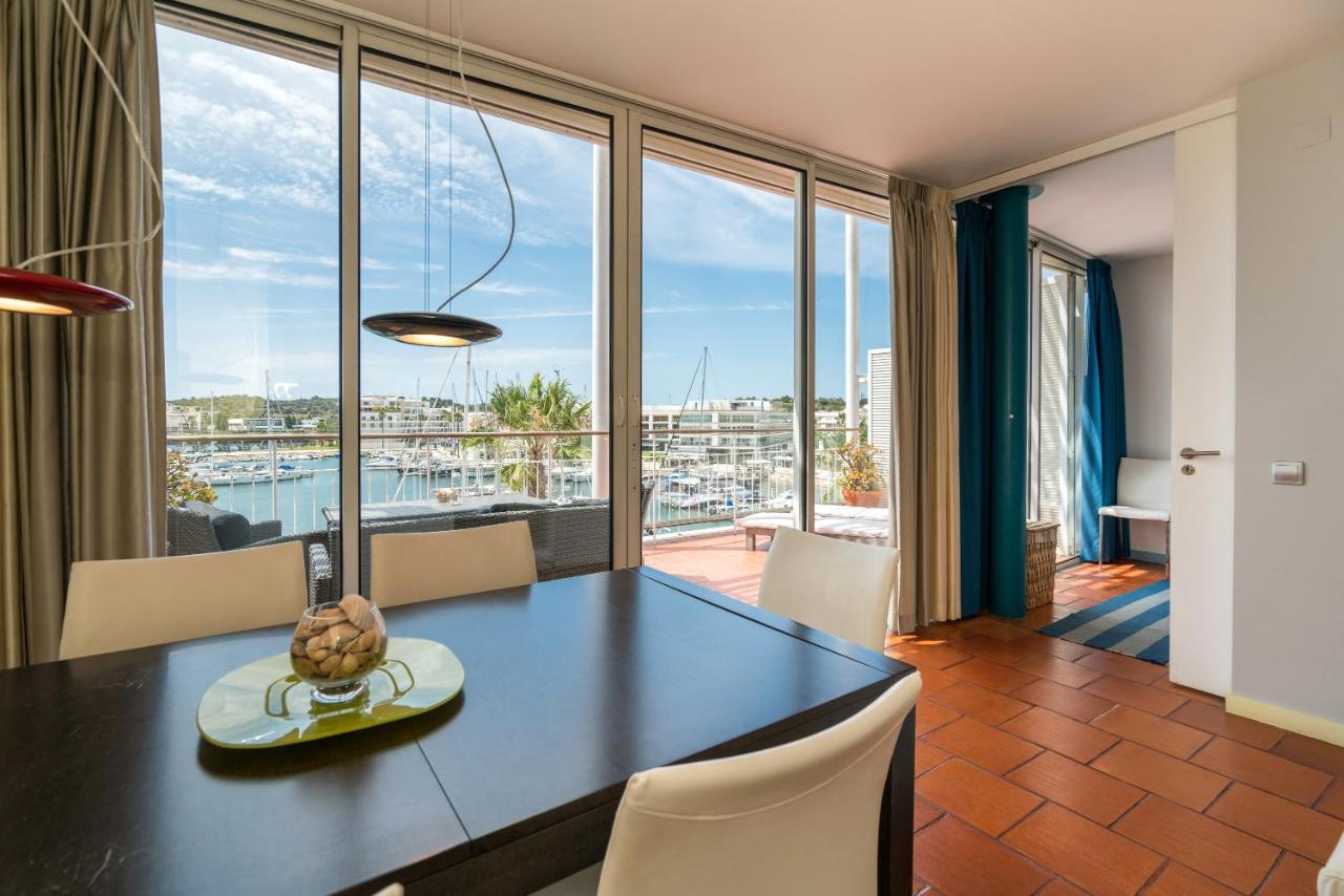 Stunning 2-Bed Penthouse In Lagos 250M From Beach 外观 照片