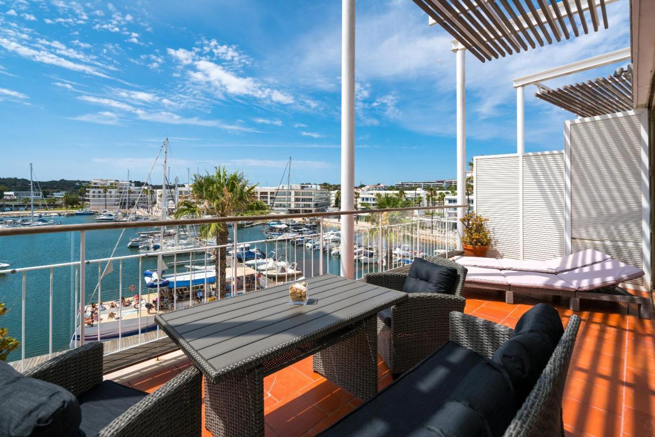 Stunning 2-Bed Penthouse In Lagos 250M From Beach 外观 照片