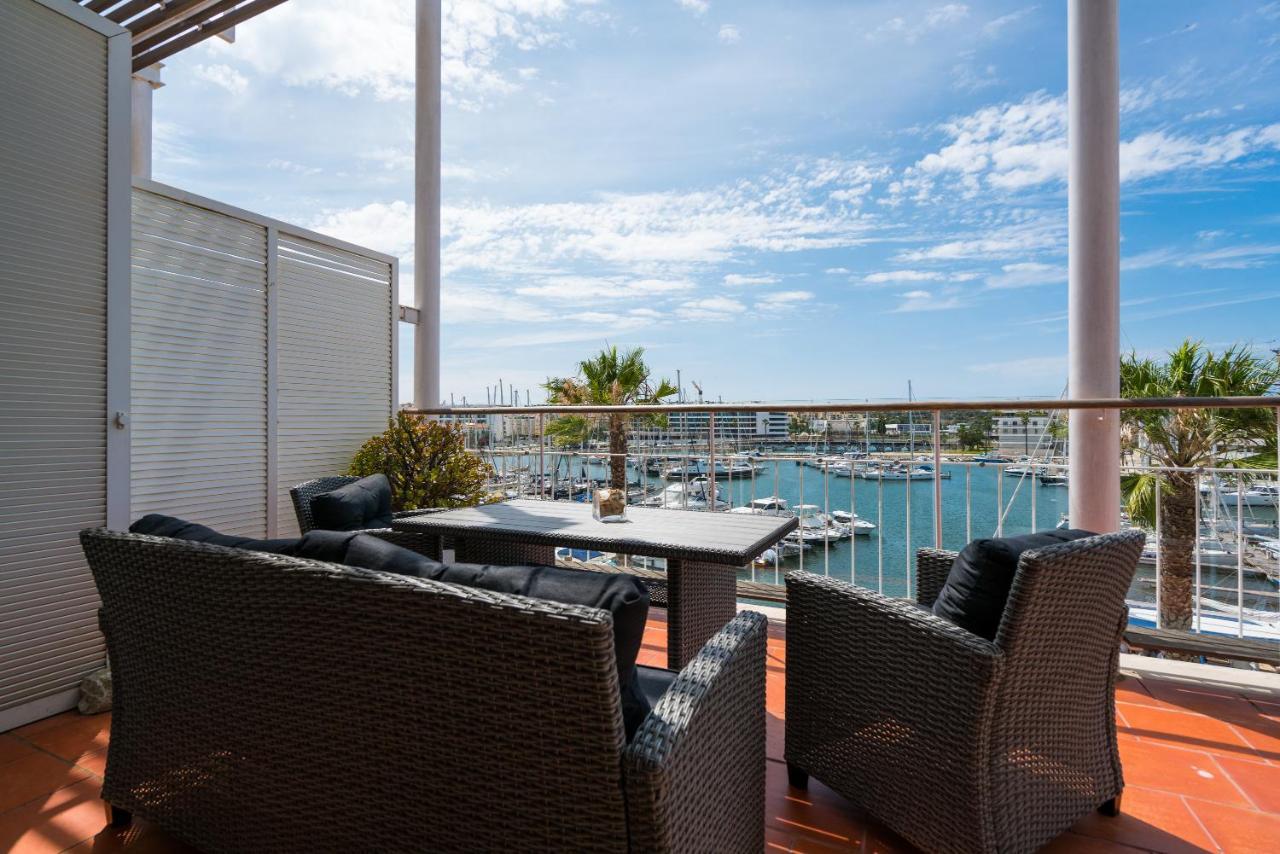 Stunning 2-Bed Penthouse In Lagos 250M From Beach 外观 照片